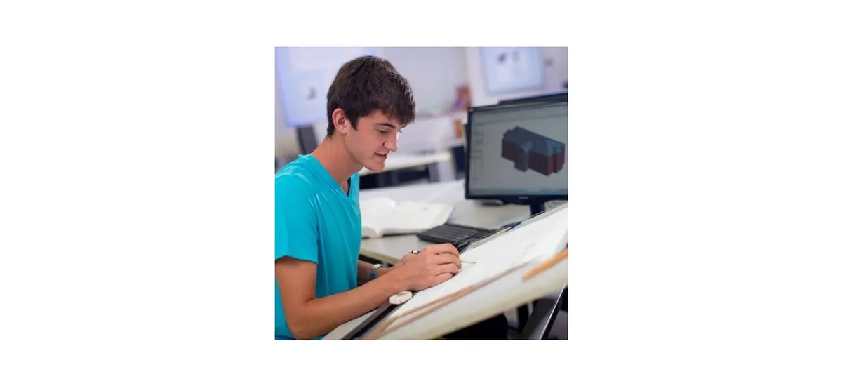 EOF High School Technical Drafting & Design (Capacity: 5)