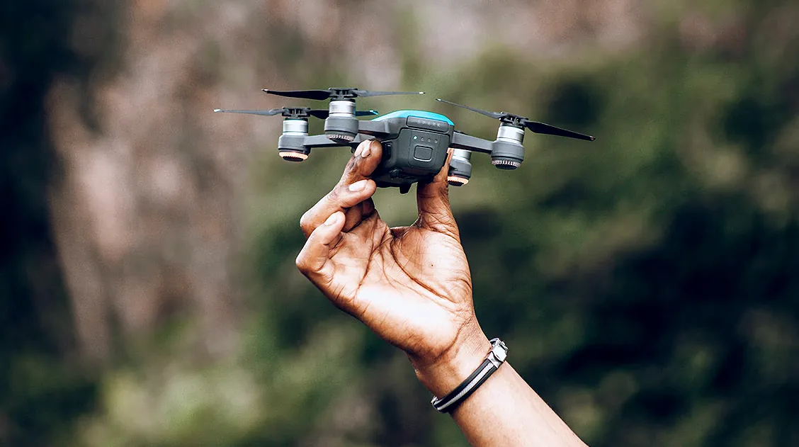 EOF High School UAS Flight