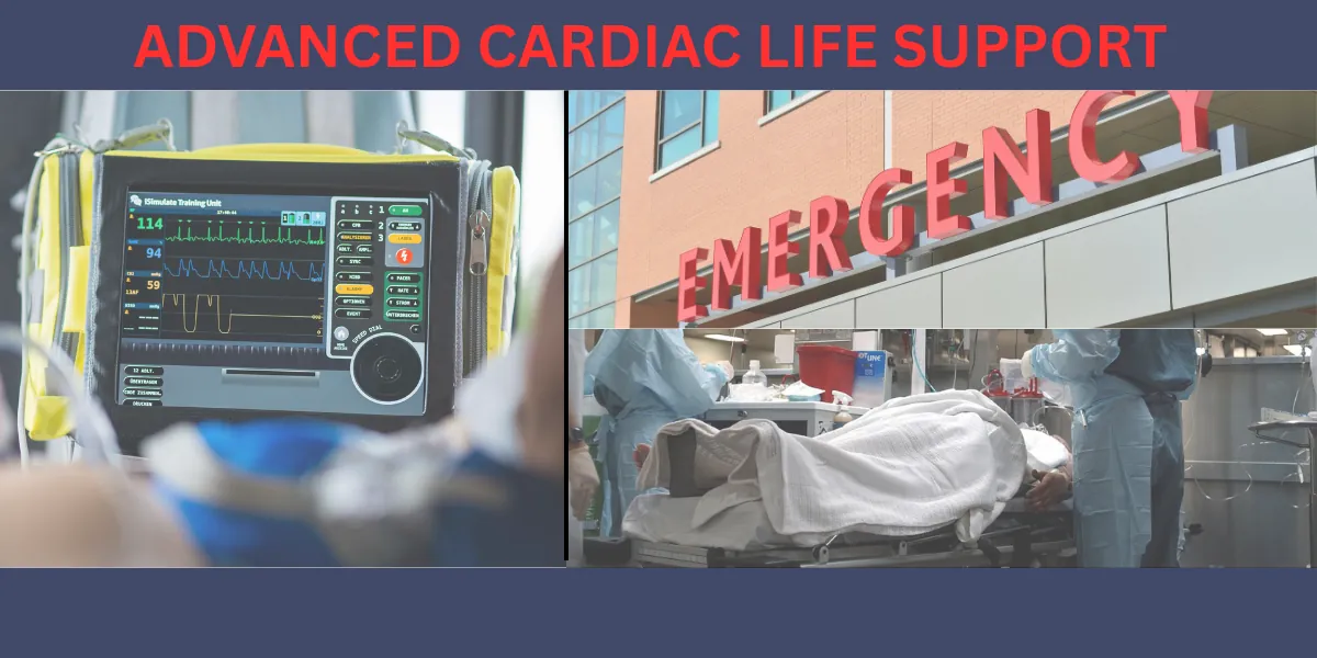 ACLS Blended Online Class