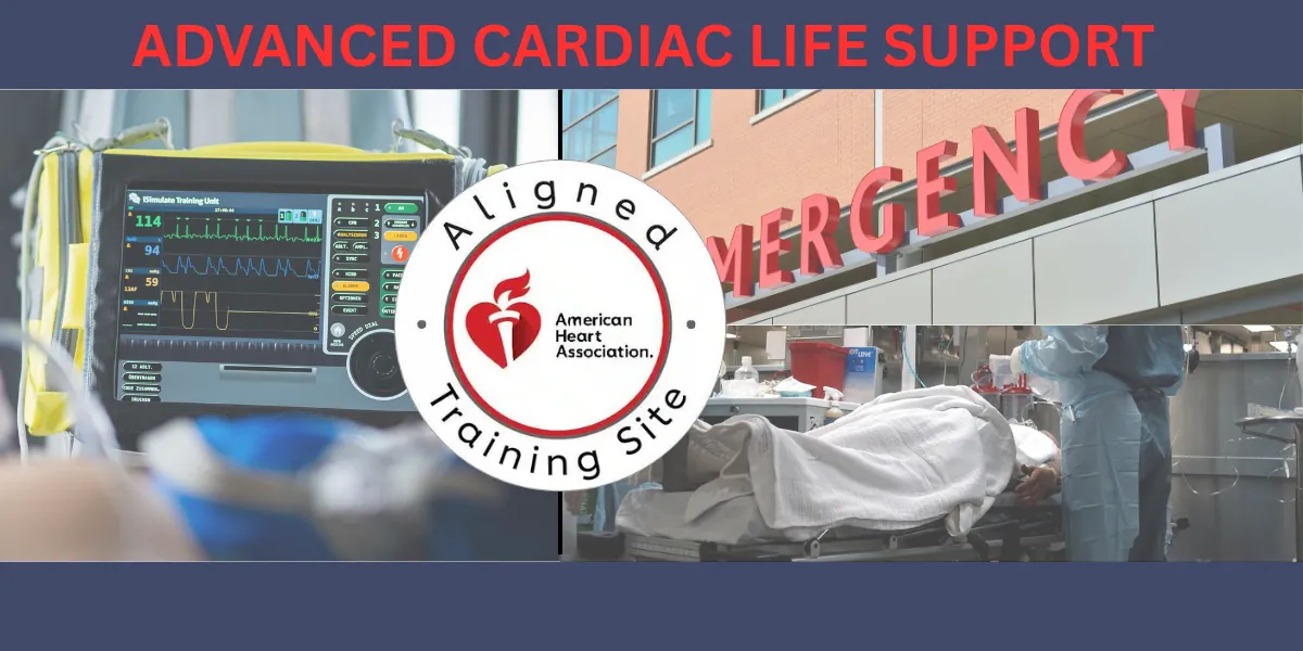 ACLS Blended Online Class