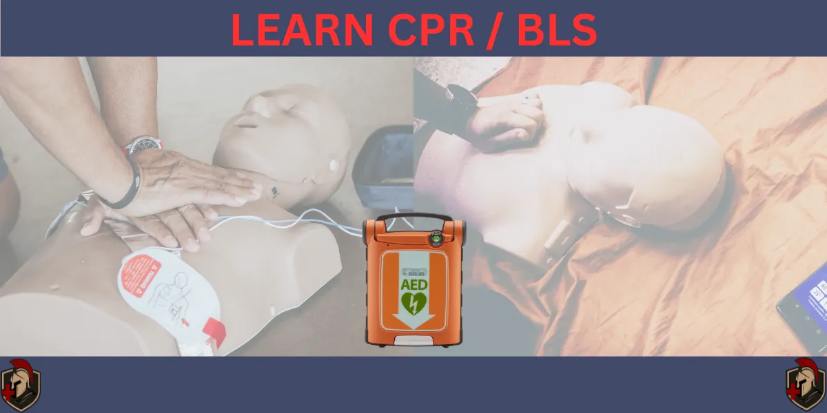 CPR / BLS Course