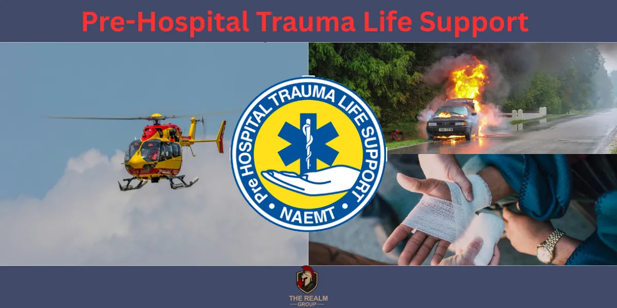 Pre-Hospital Trauma Life Support - PHTLS