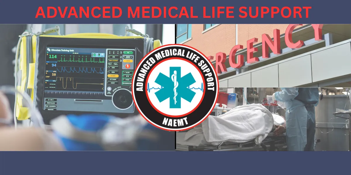 AMLS - Advanced Medical Life Support