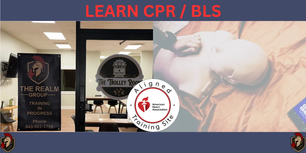 CPR / BLS Course