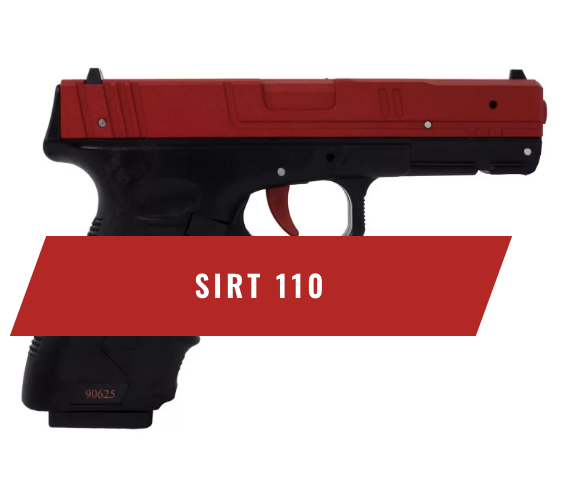 SIRT Fundamentals of Pistol > Lesson 1 of 6