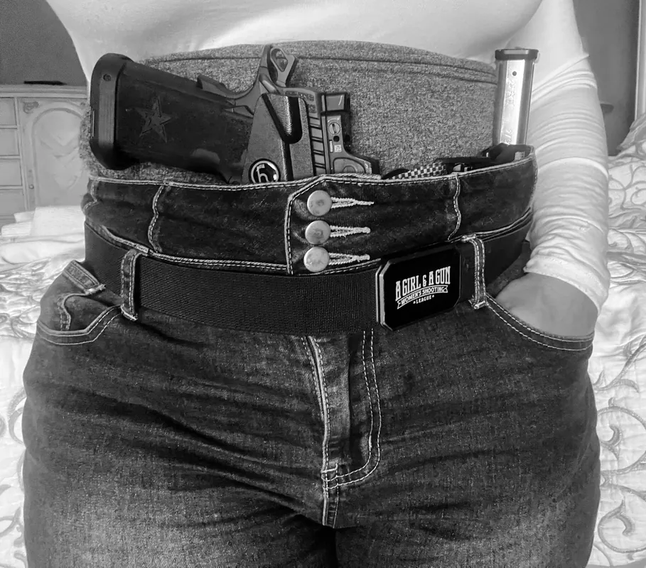 SIRT Fundamentals of Pistol > Lesson 3 of 6