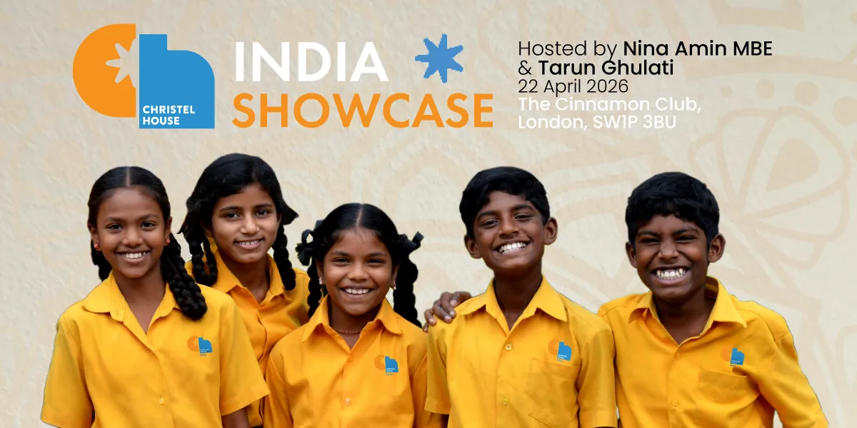 Christel House India Showcase