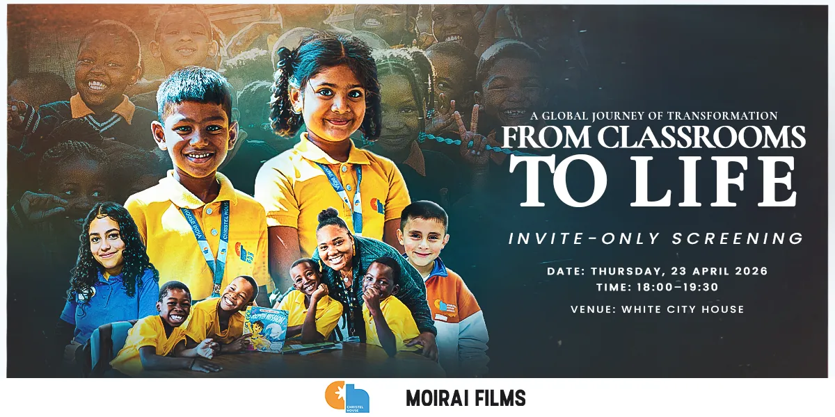 From Classrooms to Life: Christel House Short Documentary Screening