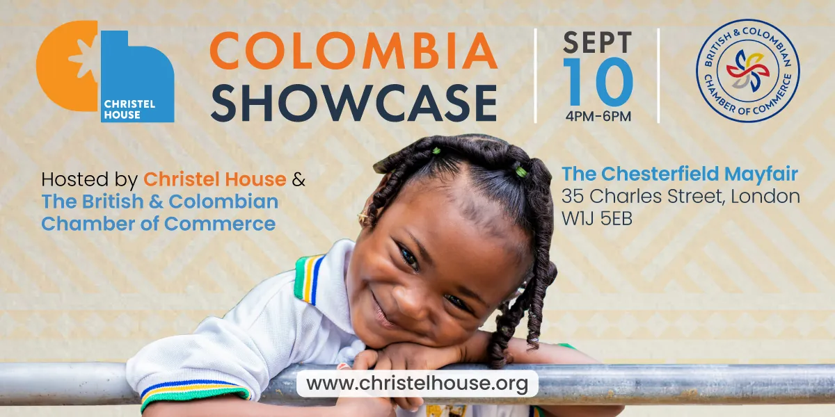 Christel House Colombia Showcase