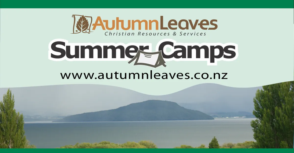 Autumn Leaves Summer Camp 2026