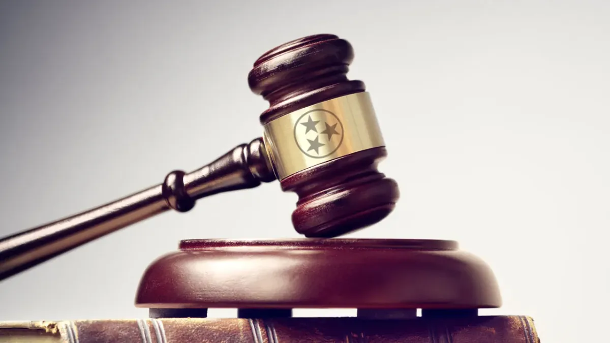 Tennessee Law & Ethics 🕒 (4 CE Hrs – Live Webinar)
