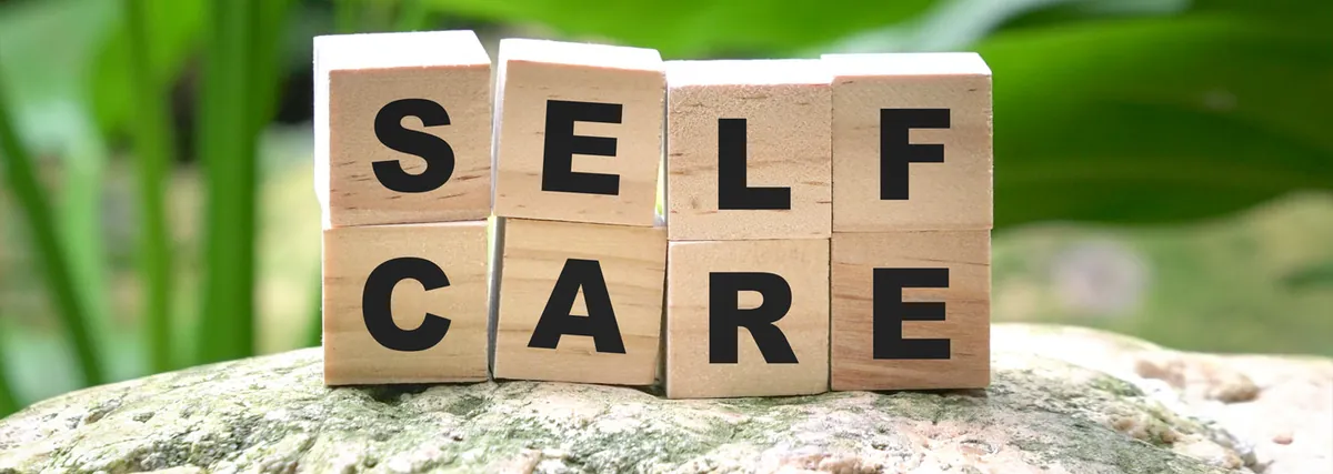 Self Care 🕒 (2 CE Hrs – Live Webinar)