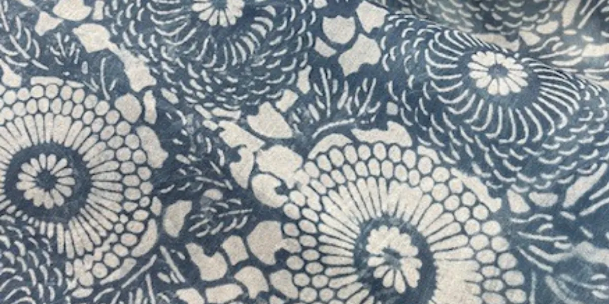 Katazome: Resist & Reveal