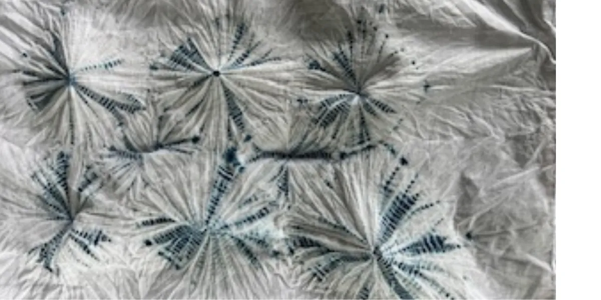 Indigo & Cloth: A  One Day Shibori Experience