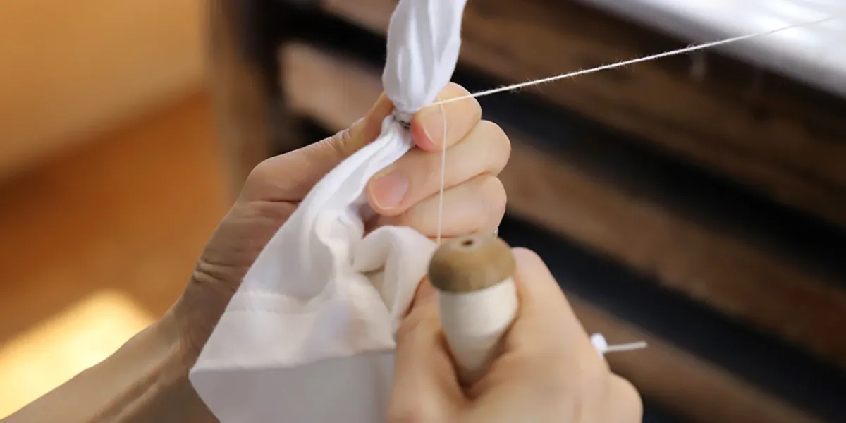 Shibori Foundations: Cloth, Indigo & Control (2-Day Intensive)