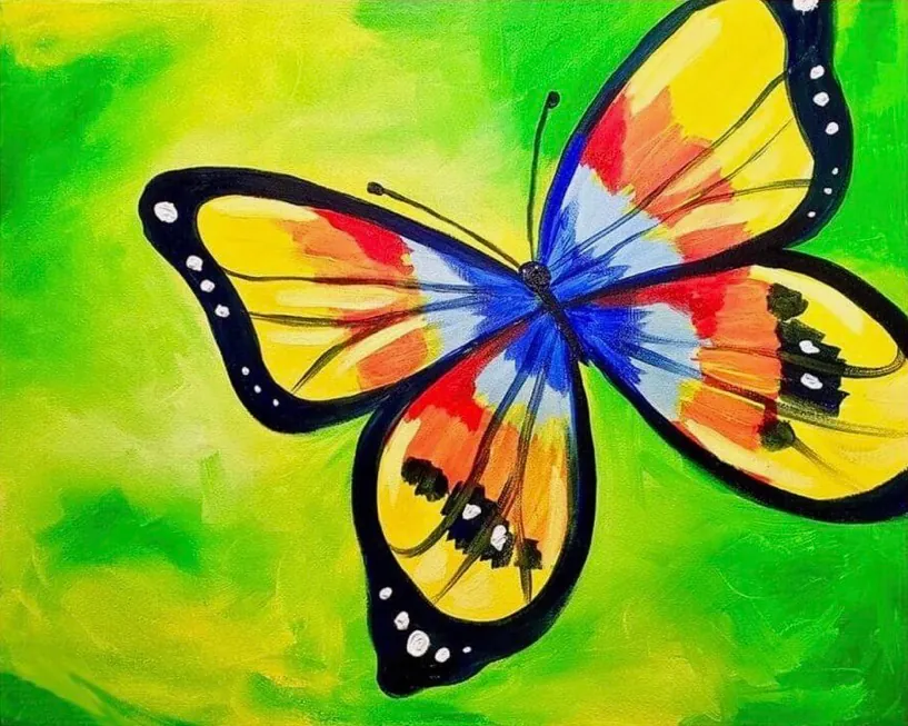 Forte Paints (3/21/26)