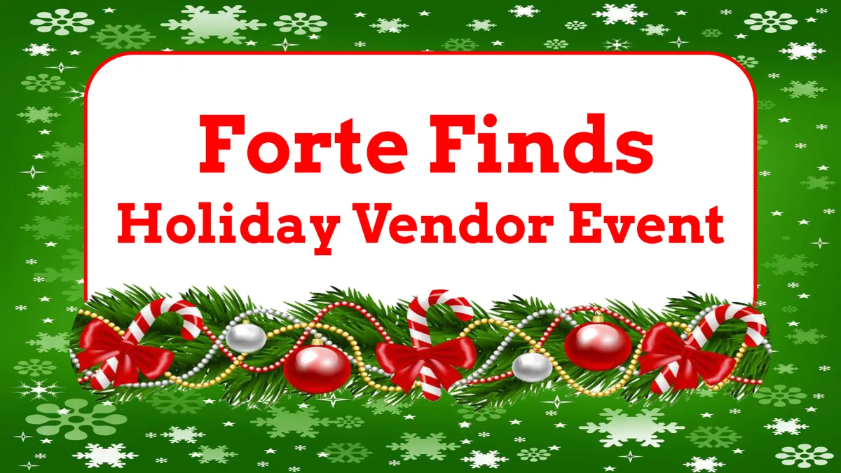 Forte Finds (November)