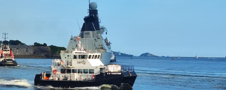 CPN Coastal Forum 2026: Plymouth Sound Boat Trip