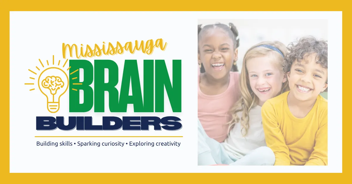 Brain Builders I (Ages 7-8)