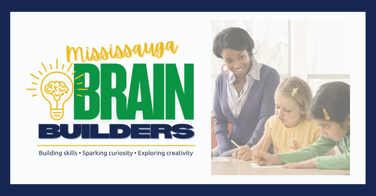 Brain Builders II (Ages 9-10)