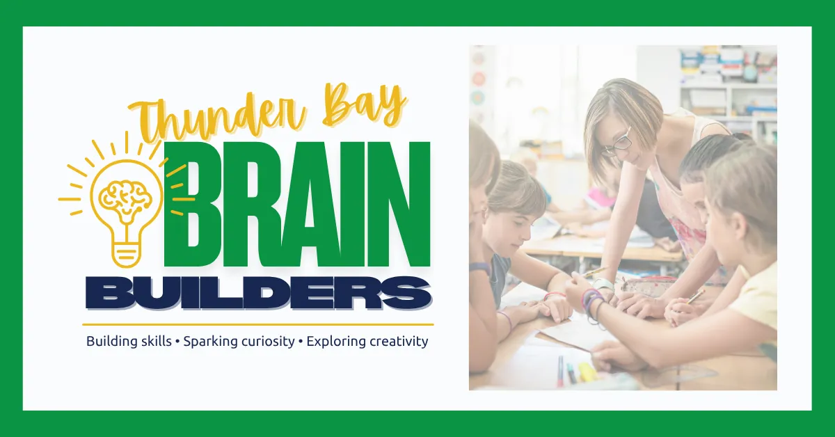Brain Builders III (Ages 11-12)
