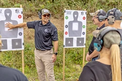 USCCA Basic Handgun Fundamentals