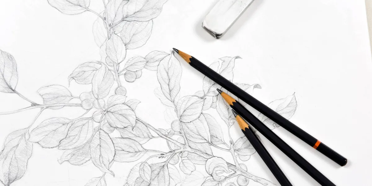 Drawing: Essentials and Explorations by Marta Scythes