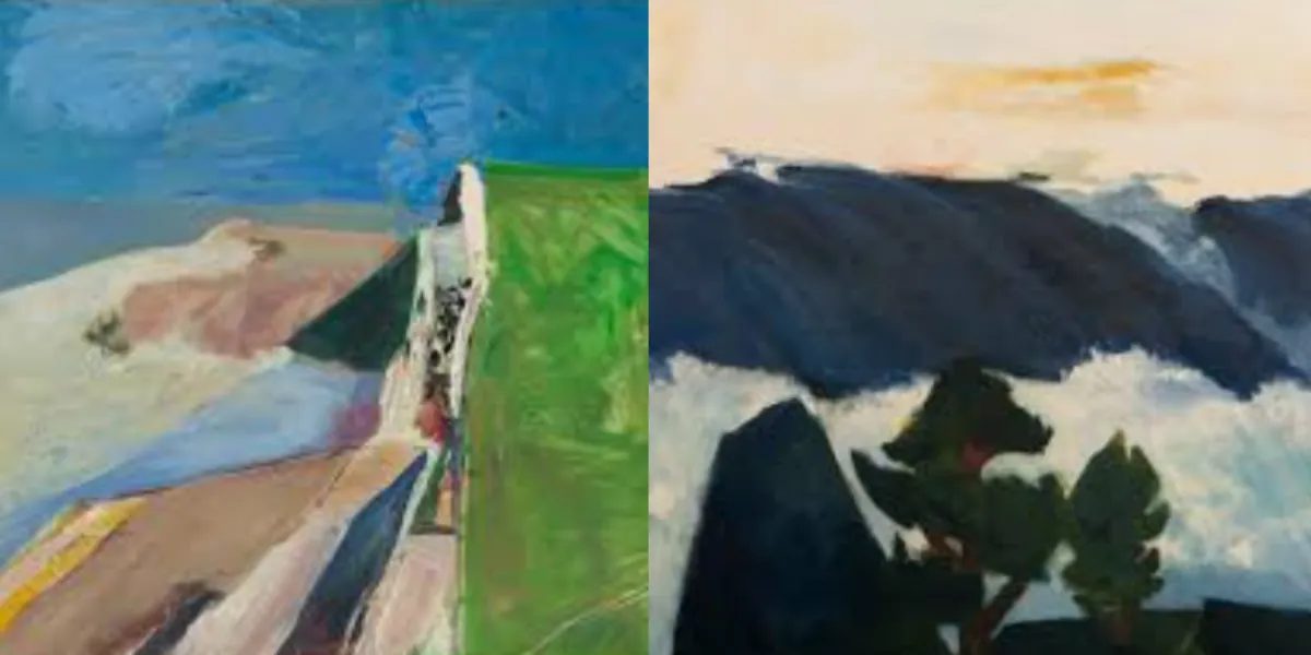 Abstracted Landscapes with Steve Rose