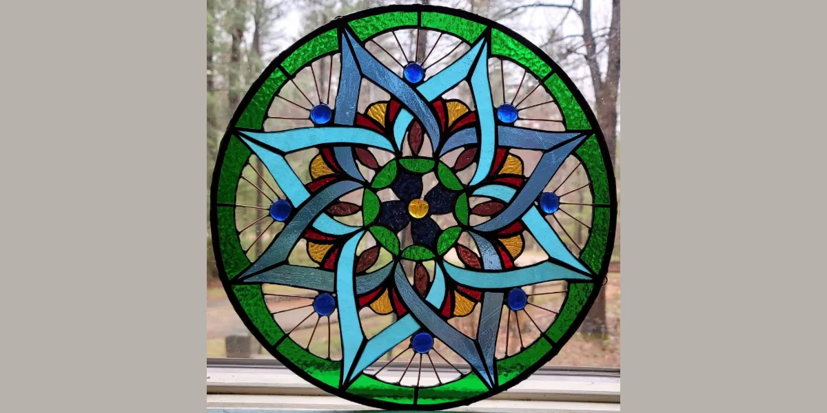 Stained Glass with Kathy Moores