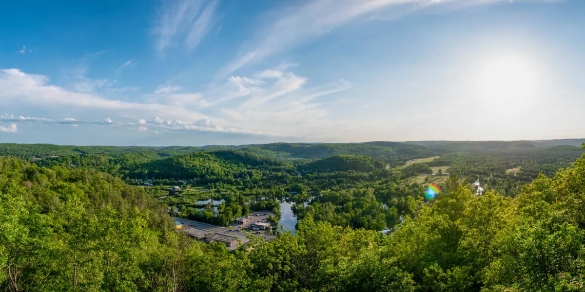 Bancroft Through the Lens: A Photographic Journey with Shawn Hamilton