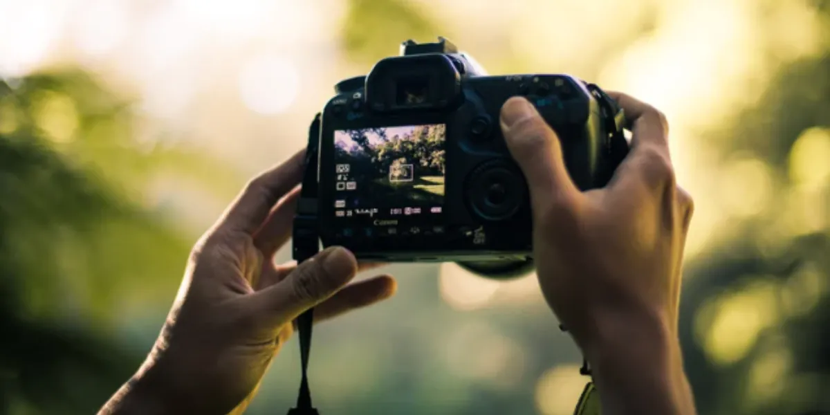 Photography Basics with Shawn Hamilton