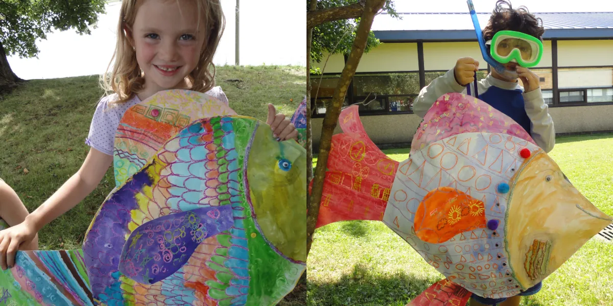 Under the Sea Week: Wonders Below with Rebecca Reynolds