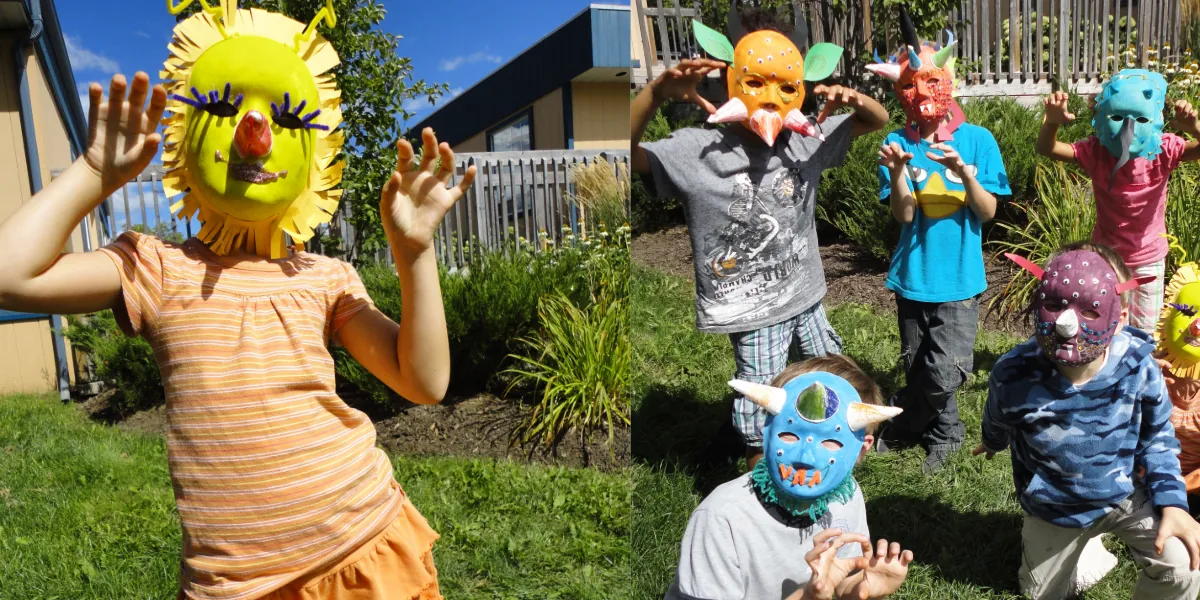 Where the Wild Things Are Week: Creature Lab with Rebecca Reynolds