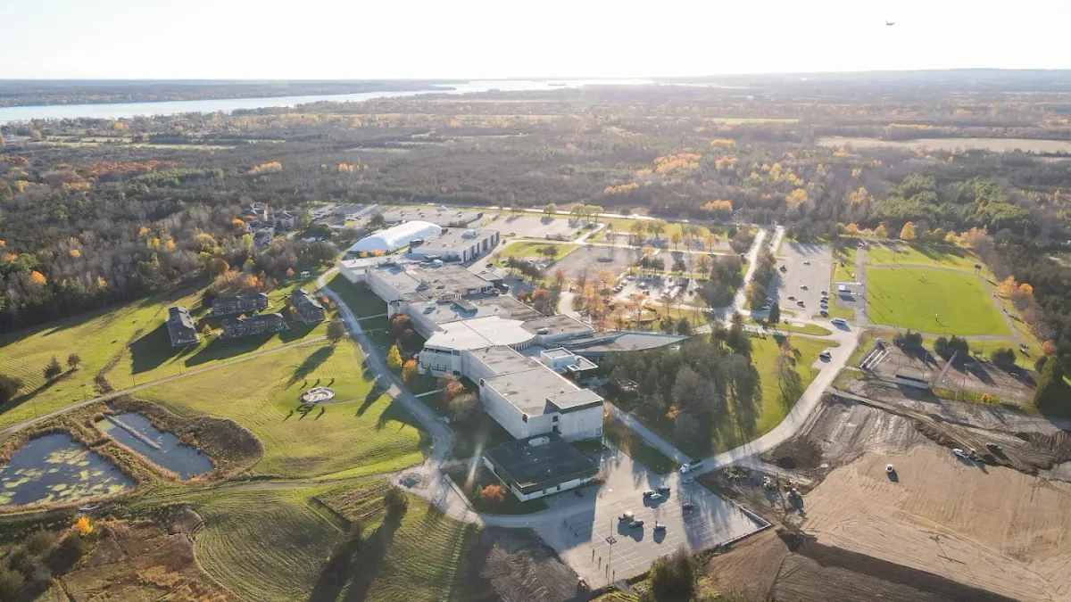 Weekly Parking Pass: Belleville Campus