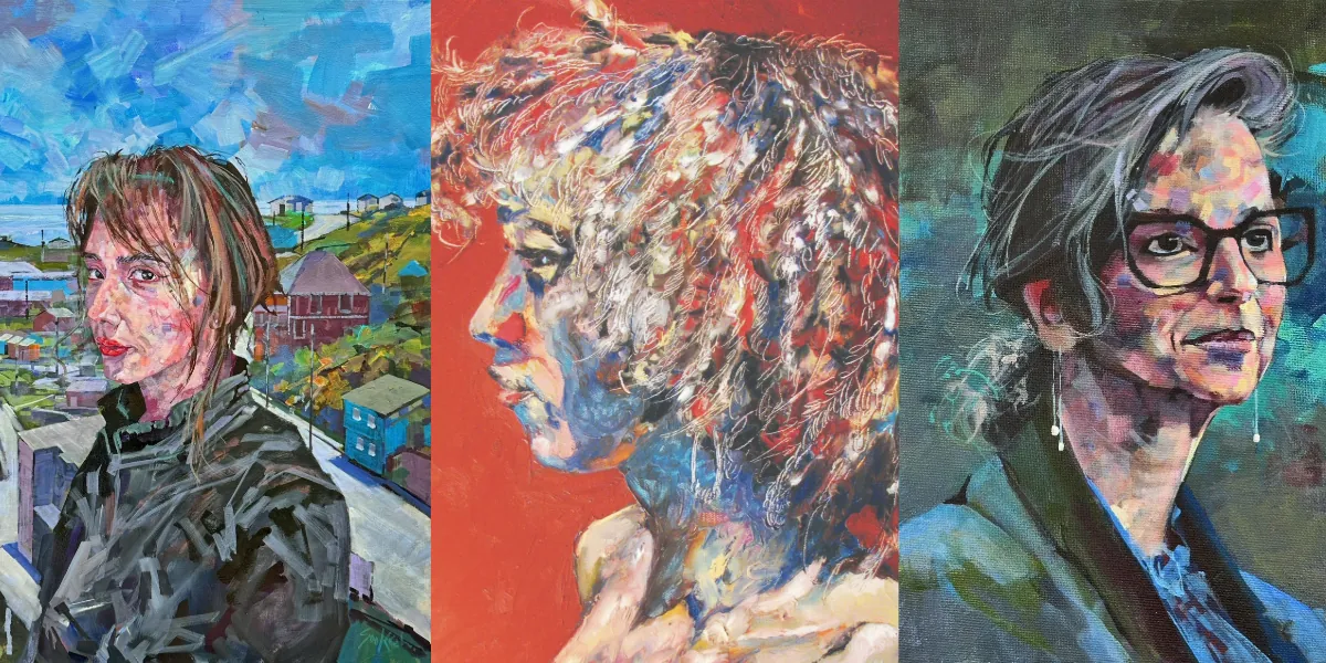 Infusing Light And Likeness To Your Portraits with Andrew Sookrah