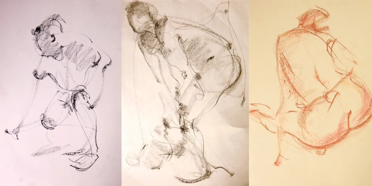 Drawing the Human Figure: An Introduction