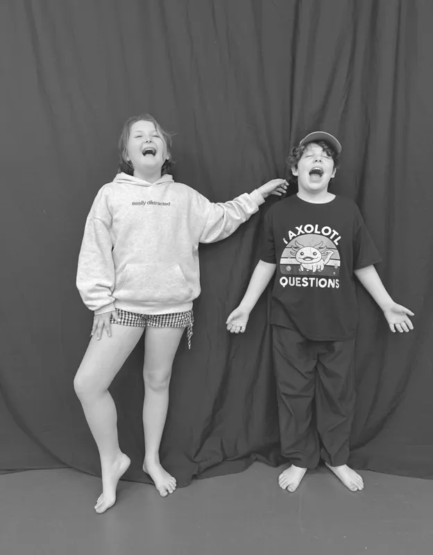 The Drama Lab - PRIMARY School Holiday Drama Workshop
