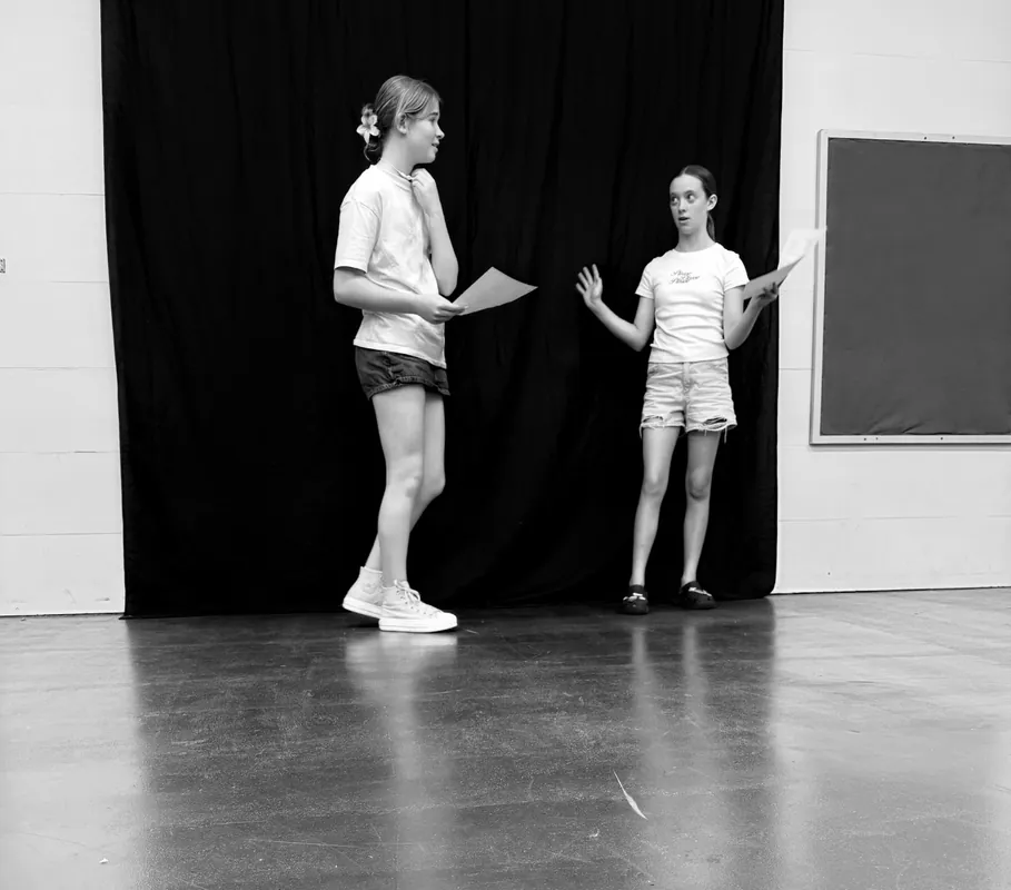 The Drama Studio - School Holiday Program -  TEENS -