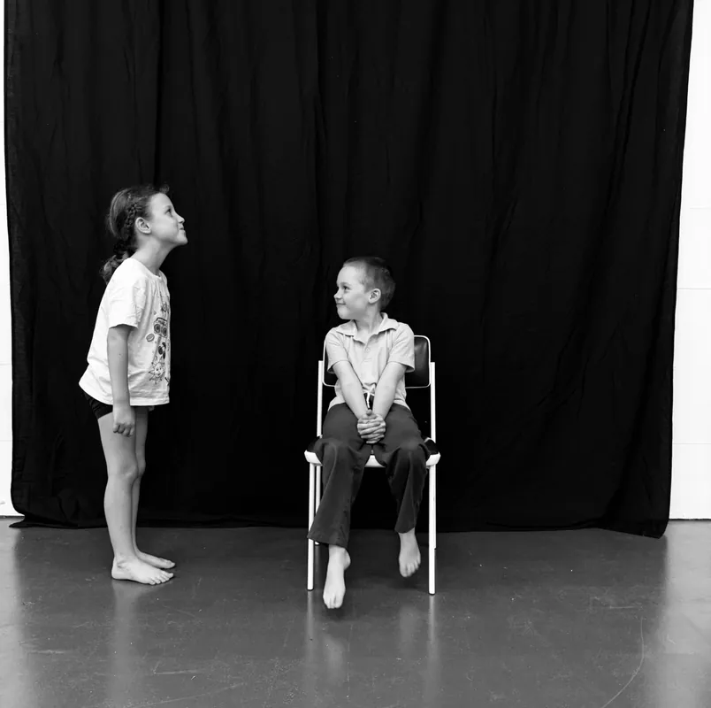 DRAMA PRIMARY YEARS 1-3 Term 2