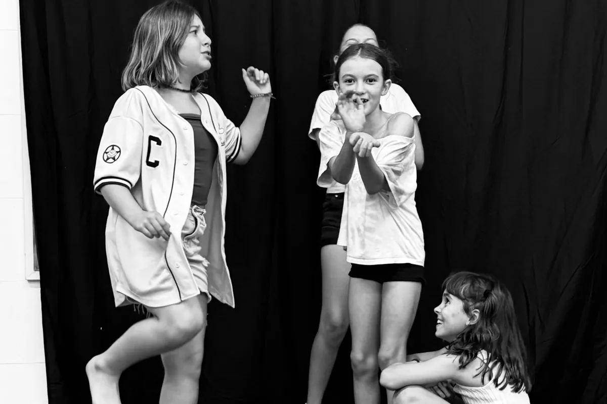 DRAMA PRIMARY YEARS 4-6 Term 2