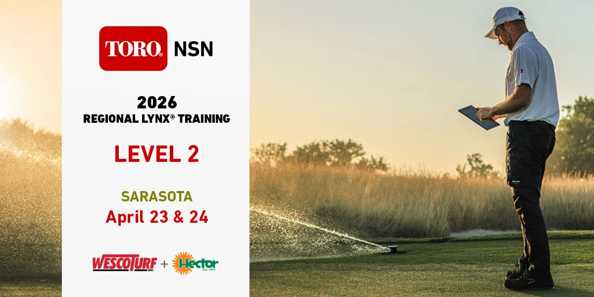 Regional Lynx® LEVEL 2 Sarasota