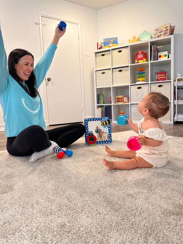 Babble Babies: 4-Week Series