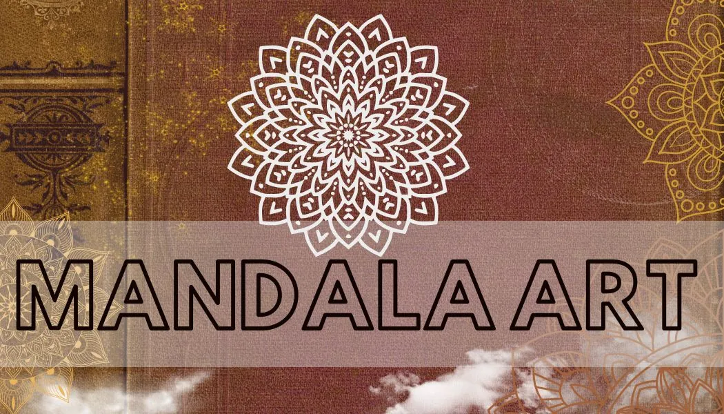 Ages 13+: Mandala Art