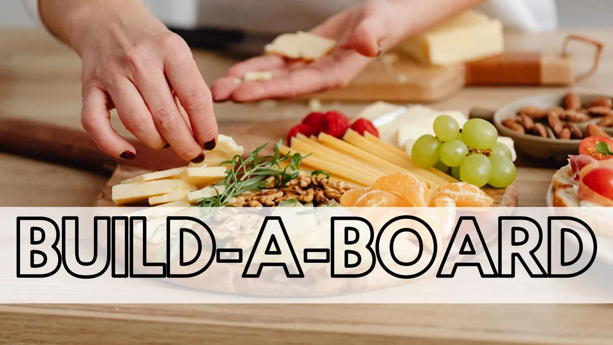 Adult: Build A Board