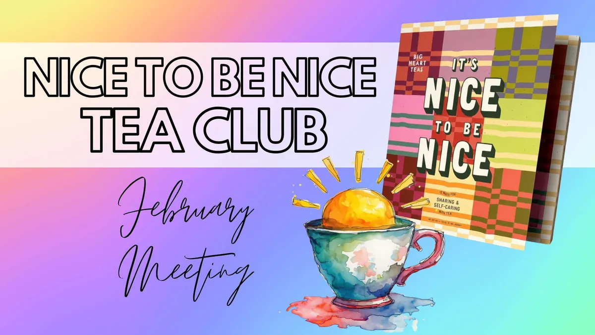 Adult: Tea of the Month Club