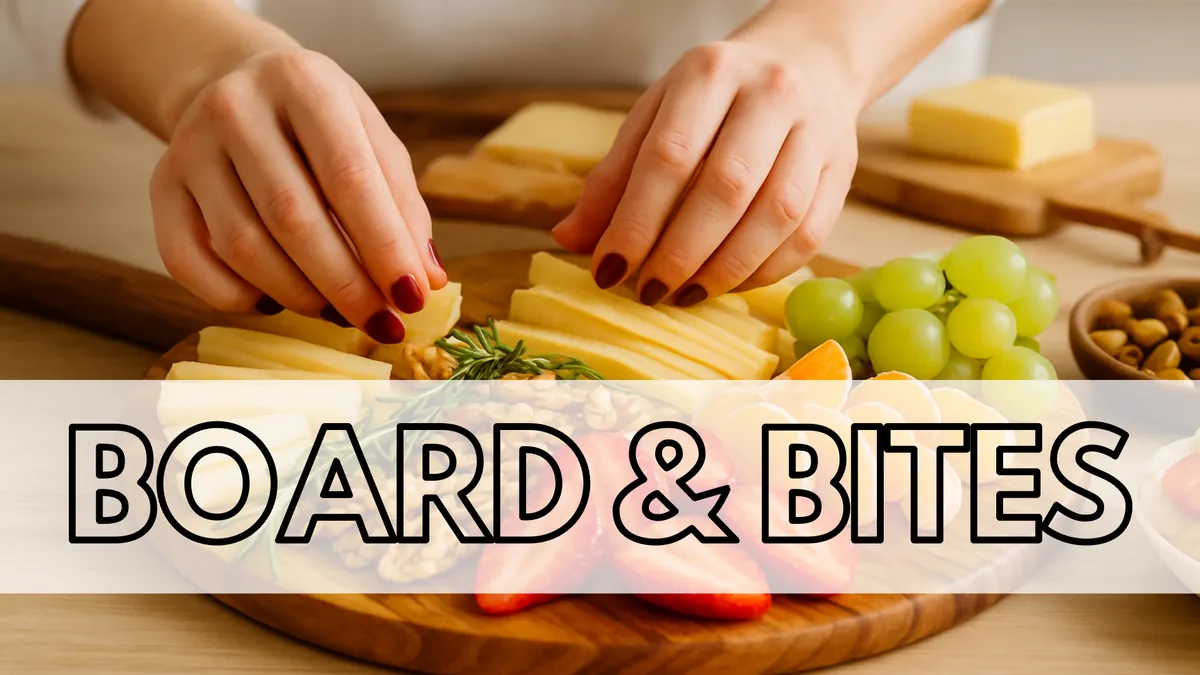 Teen-Adult: Board & Bites