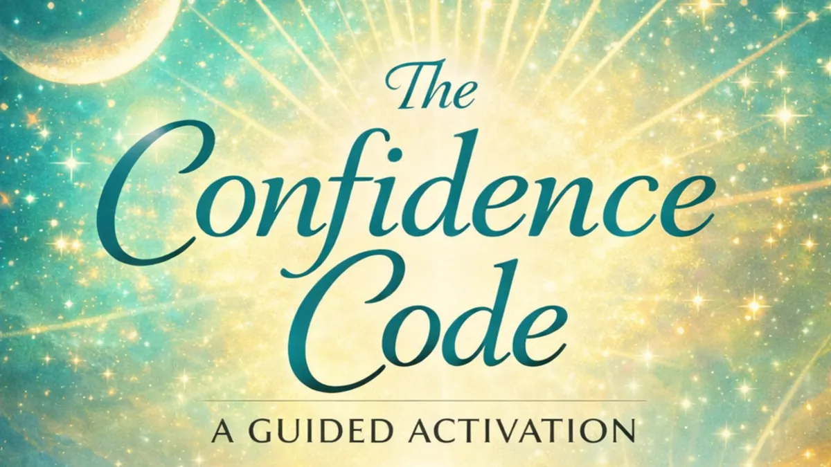 Ladies Night: The Confidence Code