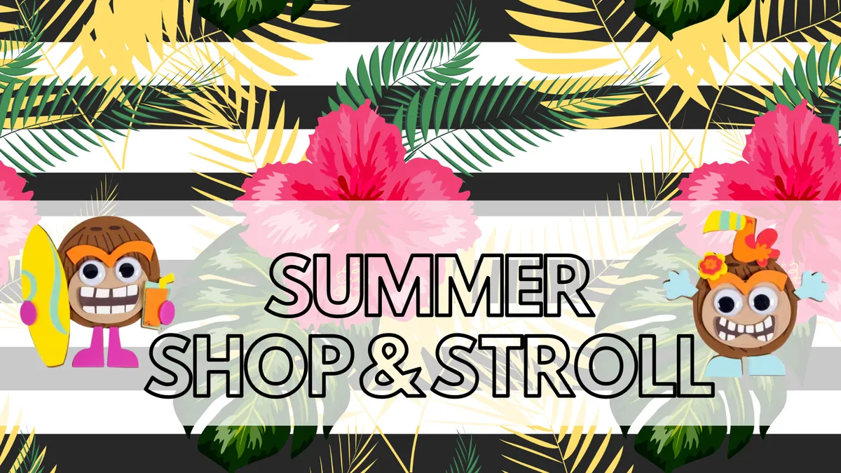 Bethel Shop & Stroll
