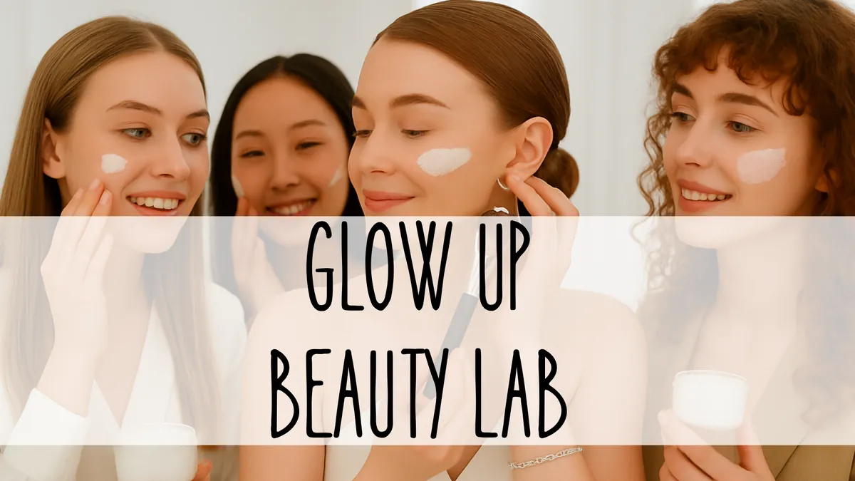 Glow Up Summer Lab
