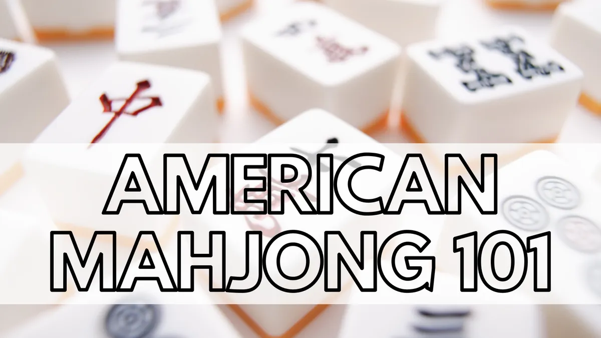 Beginner Mahjong